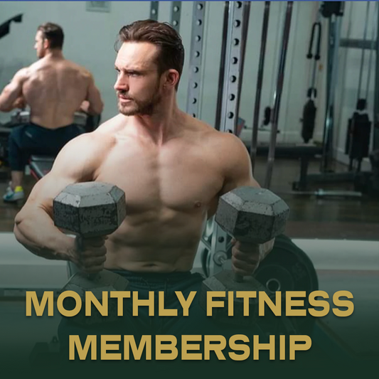 Fitness Membership Monthly $799/month